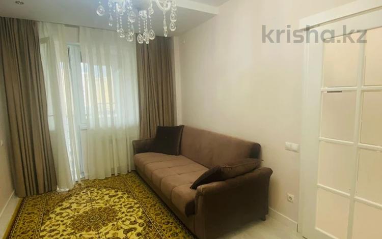 1-комнатная квартира · 39.1 м² · 8/12 этаж, Бектурова 3/2 за 270 000 ₸ в Астане, Нура р-н — фото 2
