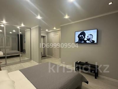 1-комнатная квартира · 35 м² · 5/6 этаж, улица Мухита 97 — Проспект Евразия за 15 000 〒 в Уральске, мкр Школьник