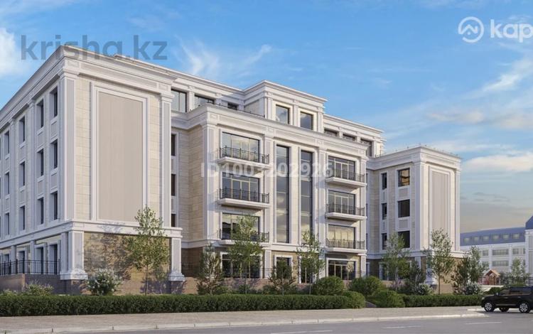 4-комнатная квартира · 201.7 м² · 1 этаж, Е 871 7/1 за 300 млн 〒 в Астане, Есильский р-н — фото 2