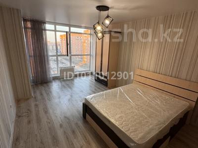 1-комнатная квартира · 51 м² · 6/9 этаж, Микрорайон Береке, Микрорайон Береке 52 за 170 000 〒 в Костанае