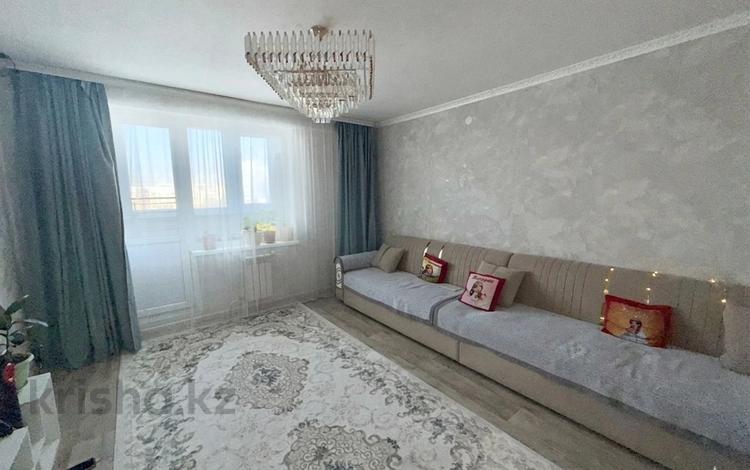 3-комнатная квартира · 68.7 м² · 3/9 этаж, Аль-Фараби 4 за 34 млн ₸ в Усть-Каменогорске — фото 2