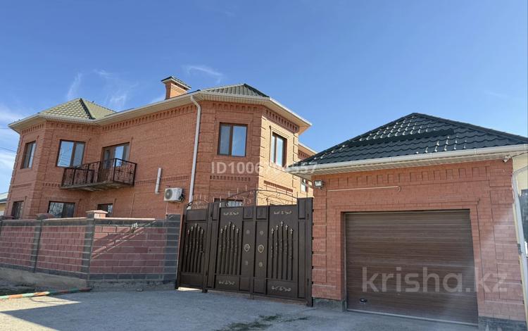 Отдельный дом · 7 комнат · 301.9 м² · 10 сот., Жаксылык Беккожаев 48 за 89 млн ₸ в  — фото 2