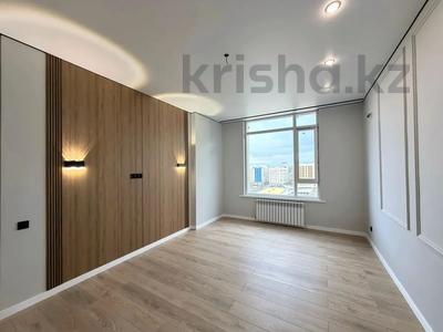 3-бөлмелі пәтер · 90 м² · 7/9 қабат, Е 430 улица, бағасы: ~ 55 млн ₸ в Астане, Нура р-н