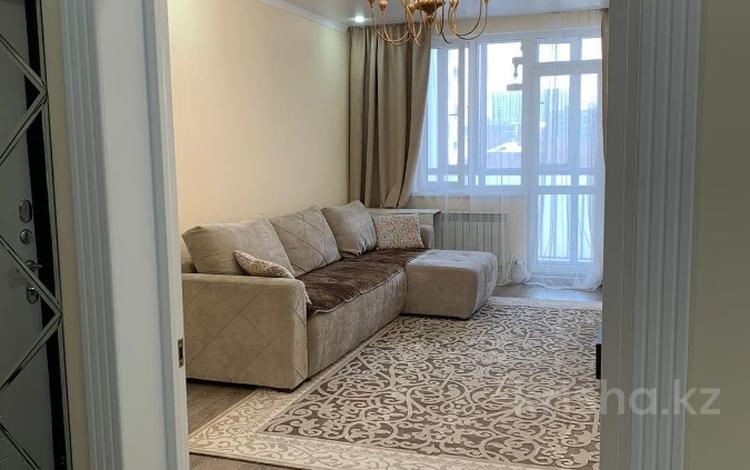 3-комнатная квартира · 75 м² · 7/12 этаж, Баишева за 72 млн ₸ в Алматы, Медеуский р-н — фото 2