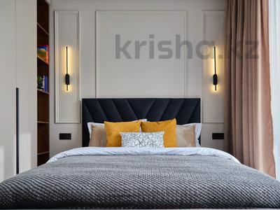 4-комнатная квартира · 63 м² · 7/12 этаж, мкр Дарабоз — Алматы Арена (Рыскулова-Момышулы) за 40 000 〒 в Алатауский р-н