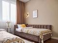 4-комнатная квартира · 63 м² · 7/12 этаж, мкр Дарабоз — Алматы Арена (Рыскулова-Момышулы) за 40 000 ₸ в Алатауский р-н — фото 3