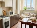 1-бөлмелі пәтер · 52 м² · 6/10 қабат, Навои, бағасы: 36.5 млн ₸ в Алматы, Ауэзовский р-н — фото 3