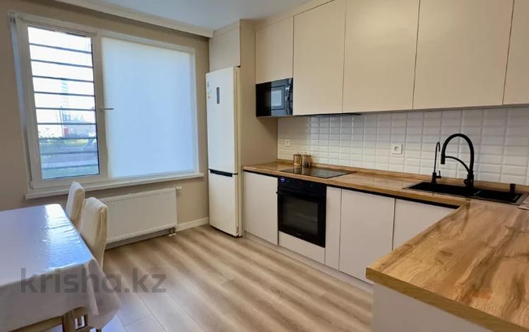 3-бөлмелі пәтер · 84.8 м² · 1/9 қабат, Е 915 9, бағасы: 47 млн ₸ в Астане, Есильский р-н — фото 2
