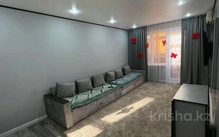 2-бөлмелі пәтер · 46 м² · 3/5 қабат, Толебаева, бағасы: 18.5 млн ₸ в Талдыкоргане — фото 2