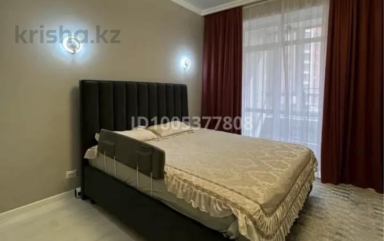 2-комнатная квартира · 70 м² · 2/9 этаж, Айтматова 20/2 — Мухамедханова за 320 000 〒 в Астане, Нура р-н — фото 2