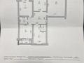 4-бөлмелі пәтер · 155 м² · 4/5 қабат, мкр. Алтын орда, бағасы: 35 млн ₸ в Актобе — фото 2