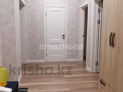 3-комнатная квартира · 104 м² · 3/4 этаж, мкр Жана Орда за 45 млн 〒 в Уральске