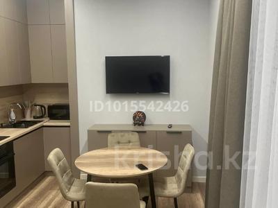 2-комнатная квартира · 42 м² · 3/21 этаж, Сыганак 52, 52/2 — Кабанбай батыр за 350 000 ₸ в Астане, Есильский р-н