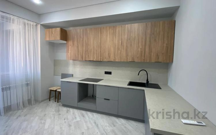 2-бөлмелі пәтер · 84.5 м² · 7/12 қабат, Беимбет Майлин 6Б, бағасы: 43 млн ₸ в Астане, Алматы р-н — фото 11