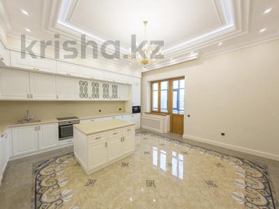4-комнатная квартира · 280 м² · 4/5 этаж, Алихана Бокейханова за 279 млн ₸ в Астане, Есильский р-н