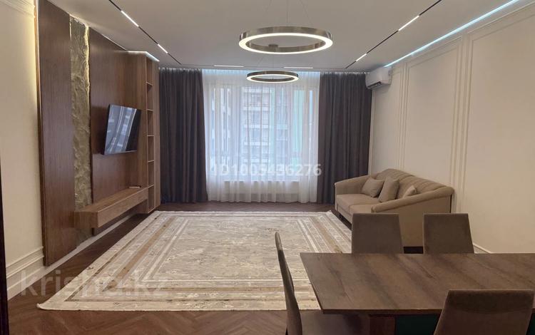 2-комнатная квартира · 88 м² · 12 этаж, Аль-Фараби 41 — Попова Сейфулина за 800 000 ₸ в Алматы, Бостандыкский р-н — фото 2