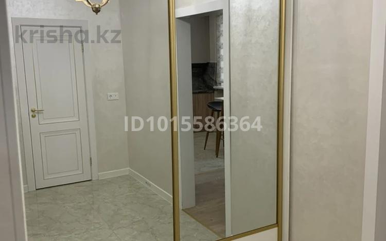 1-бөлмелі пәтер · 36 м² · 3/12 қабат, Бегалина 7 — Толе би, бағасы: 350 000 ₸ в Алматы, Медеуский р-н — фото 2