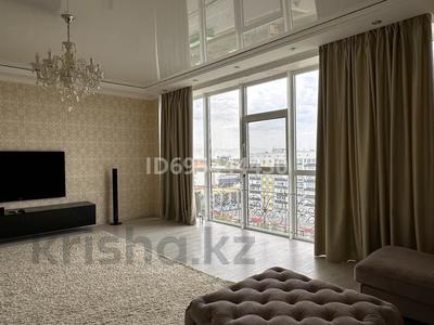 3-бөлмелі пәтер · 175 м² · 8/9 қабат, Абая 190/15, бағасы: 500 000 ₸ в Уральске