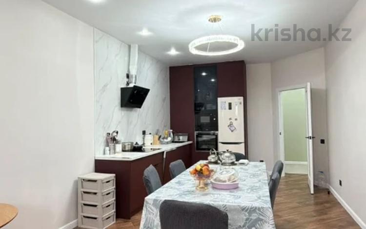 3-комнатная квартира · 80.4 м² · 6/6 этаж, Алтын орда 54в за 28 млн ₸ в Актобе — фото 2