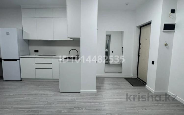 2-бөлмелі пәтер · 54.5 м² · 12/16 қабат, Утепова 31, бағасы: 45 млн ₸ в Алматы, Бостандыкский р-н — фото 2