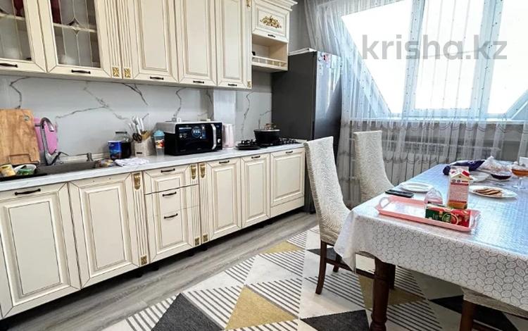 3-комнатная квартира · 75 м² · 6/9 этаж, мкр Жетысу-1 — Момышулы за 60 млн ₸ в Алматы, Ауэзовский р-н — фото 17