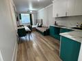 1-комнатная квартира · 31.7 м² · 1/9 этаж, Варламова 345 — Толе би за 28.5 млн ₸ в Алматы, Алмалинский р-н