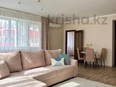 2-бөлмелі пәтер · 87.5 м² · 4/5 қабат, Думан-2 ш/а. 9, бағасы: 52 млн ₸ в Алматы, Медеуский р-н
