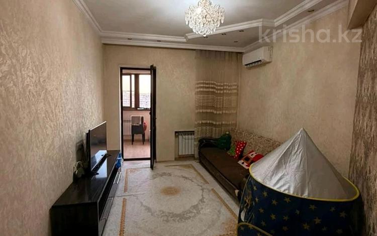 2-комнатная квартира · 59 м² · 3/17 этаж, Айманова за 58.6 млн ₸ в Алматы, Бостандыкский р-н — фото 11