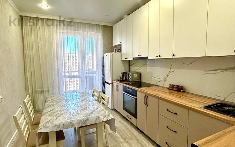 1-комнатная квартира · 39 м² · 10/12 этаж, Бейбарыс Султан — Кирпичный дом! Отличный ремонт! за 20.6 млн ₸ в Астане, Сарыарка р-н — фото 7