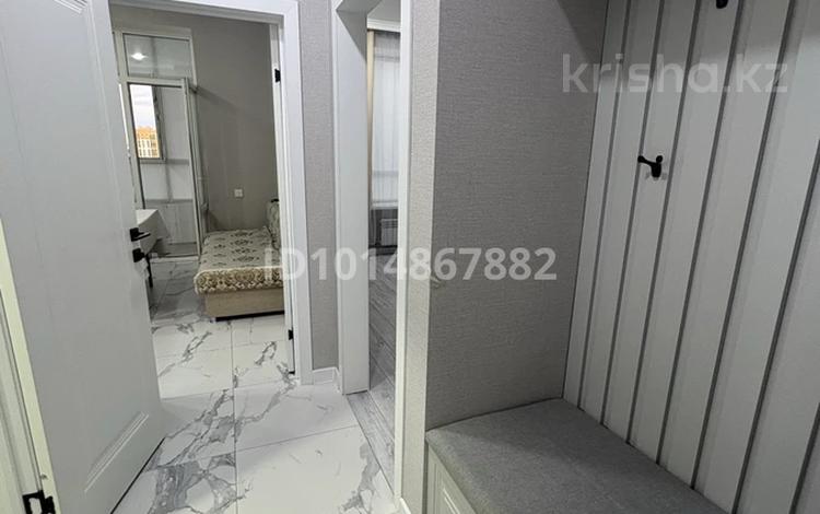 1-бөлмелі пәтер · 39 м² · 10/10 қабат, Туран 40/2, бағасы: 18 000 ₸ в Астане, Есильский р-н — фото 2