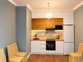 2-комнатная квартира · 55 м² · 15/17 этаж, Гагарина за 58 млн ₸ в Алматы, Бостандыкский р-н — фото 4