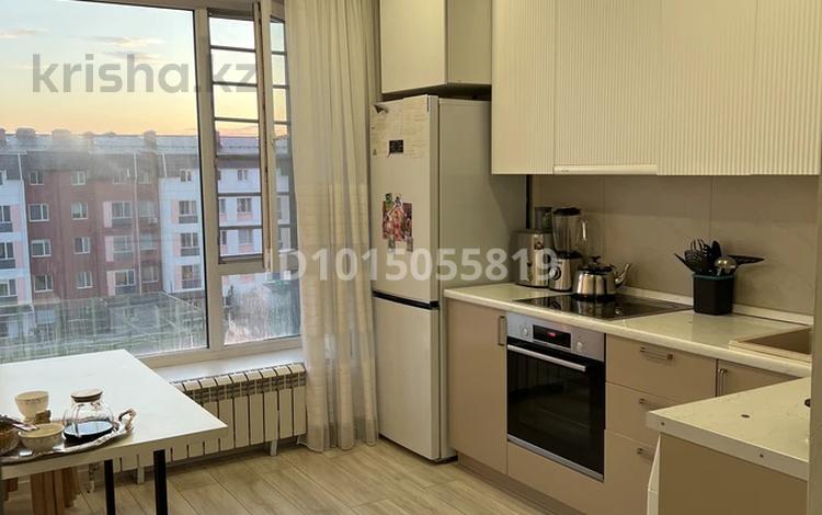 1-бөлмелі пәтер · 38.38 м² · 4/4 қабат, Кургальжинское шоссе, бағасы: 15 млн ₸ в Астане, Нура р-н — фото 11