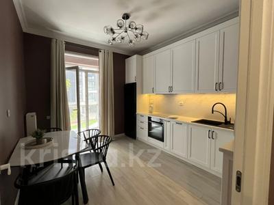 1-комнатная квартира · 45 м² · 2/9 этаж, Абая 130 за 400 000 〒 в Алматы, Бостандыкский р-н