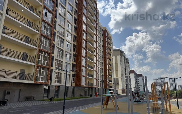 2-комнатная квартира · 64 м² · 14/16 этаж, Ш. Айтматова 57 за 30 млн ₸ в Астане, Нура р-н — фото 2