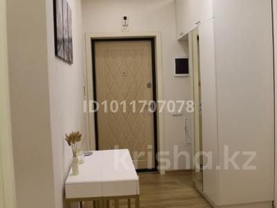 2-бөлмелі пәтер · 58.1 м² · 3/9 қабат, Улы Дала, бағасы: 42 млн ₸ в Астане, Есильский р-н