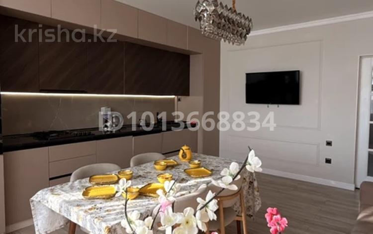 2-комнатная квартира · 103 м² · 7/9 этаж, Лев Владимирский 7 б за 500 000 ₸ в Атырау — фото 2