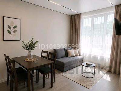 2-бөлмелі пәтер · 45 м² · 1/13 қабат, Муратбаева 46, бағасы: 22 000 ₸ в Алматы, Алмалинский р-н