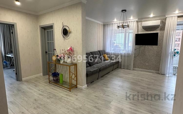 3-комнатная квартира, 70 м², 5/5 этаж, Сабатаева 142 — Акана серы -назарбаева за 37 млн 〒 в Кокшетау — фото 4