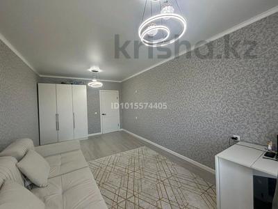 2-комнатная квартира · 46 м² · 5/5 этаж, Республики 91 за 220 000 ₸ в Косшы