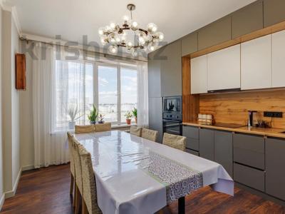 3-комнатная квартира · 85 м² · 9/12 этаж, Хусейн Бен Талал за 63 млн ₸ в Астане, Есильский р-н