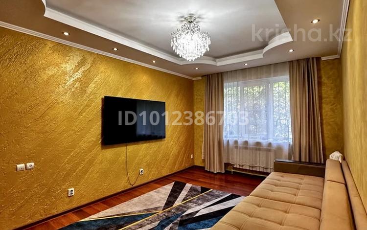 3-бөлмелі пәтер · 75 м² · 1/5 қабат, мкр Казахфильм, Мкр. Казахфильм 29, бағасы: 57.5 млн ₸ в Алматы, Бостандыкский р-н — фото 2