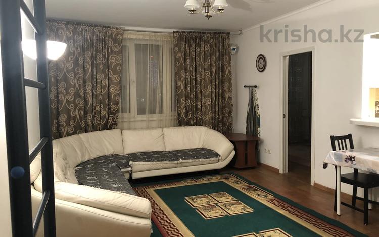 3-комнатная квартира, 65 м², 7 этаж помесячно, Сыганак 54(10) — Сауран за 180 000 〒 в Астане, Есильский р-н — фото 2