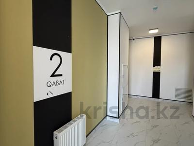2-бөлмелі пәтер · 48.5 м² · 2/12 қабат, ул. Фадеева, 38г 38, бағасы: 29.3 млн ₸ в Алматы, Алатауский р-н