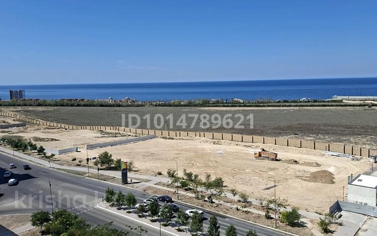 2-комнатная квартира · 90 м² · 9/10 этаж, 18А мкр 2 за 350 000 ₸ в Актау — фото 2