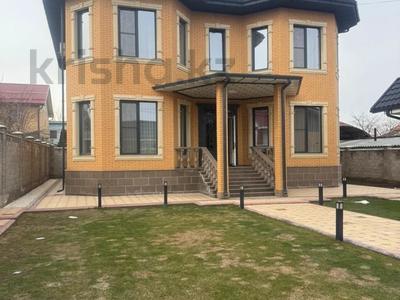 Отдельный дом · 6 комнат · 320 м² · 7 сот., мкр Таугуль-3, Дауленова 50 за 285 млн 〒 в Алматы, Ауэзовский р-н