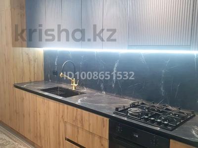 4-комнатная квартира · 107 м² · 4/6 этаж, Халиулина — Халык арена за 127 млн ₸ в Алматы, Медеуский р-н