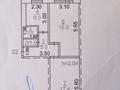2-комнатная квартира, 48.2 м², 3/5 этаж, Ворошилова за 14 млн 〒 в Костанае — фото 15