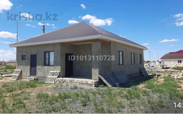 Отдельный дом · 3 комнаты · 120 м² · 8 сот., Ауман Байдулов, 4 улица 34 за 16 млн ₸ в Атырау — фото 2