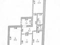 3-комнатная квартира · 70.7 м² · 7/7 этаж, мкр Уркер, Е-15 15/1 — Е-35 за 27.5 млн 〒 в Астане, Нура р-н — фото 24