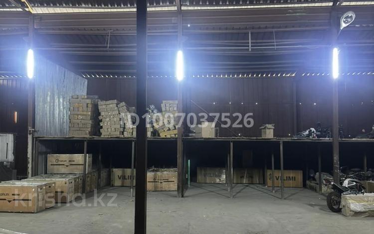 Свободное назначение, склады · 750 м² за 950 000 〒 в Алматы, Жетысуский р-н — фото 2